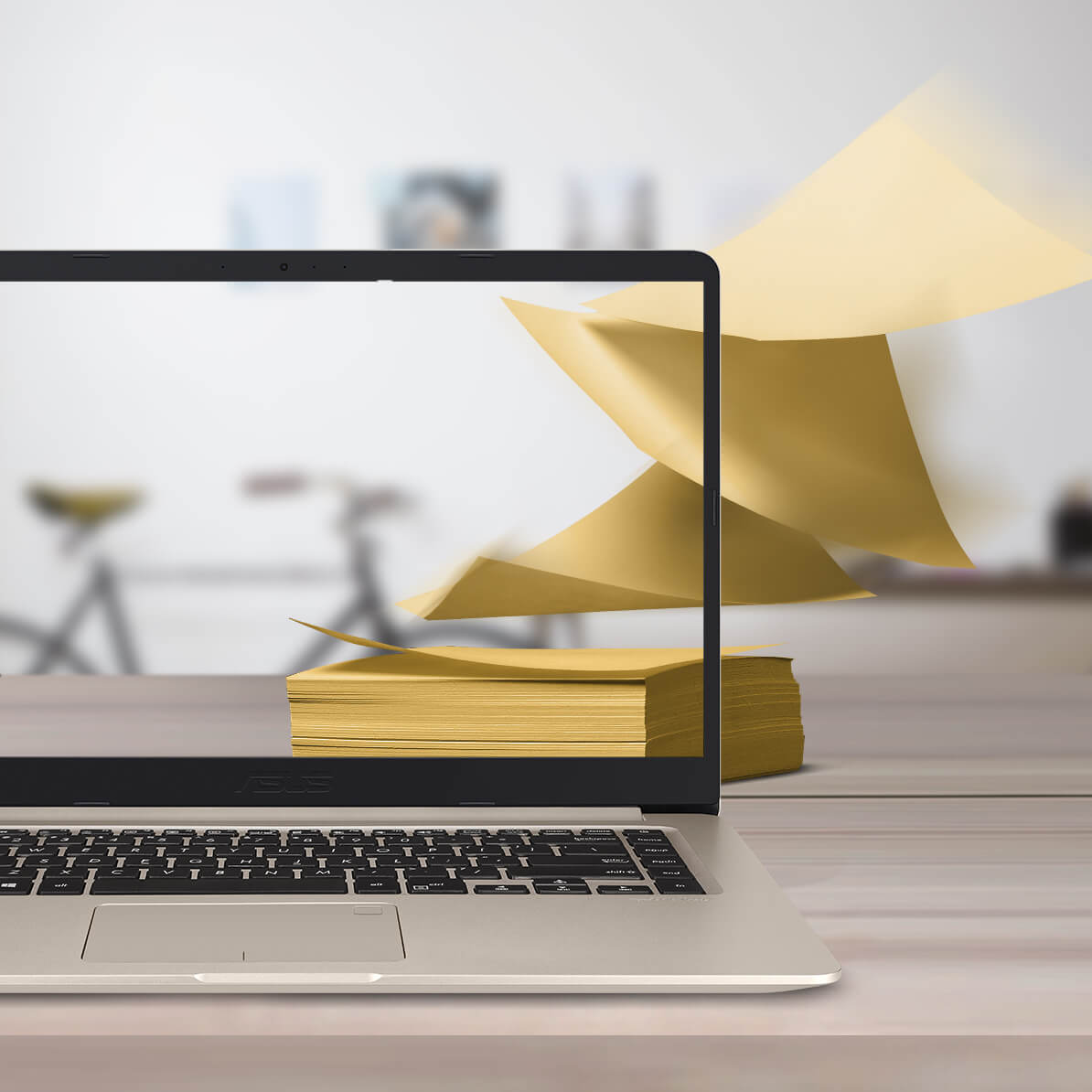 VivoBook S15 Screen