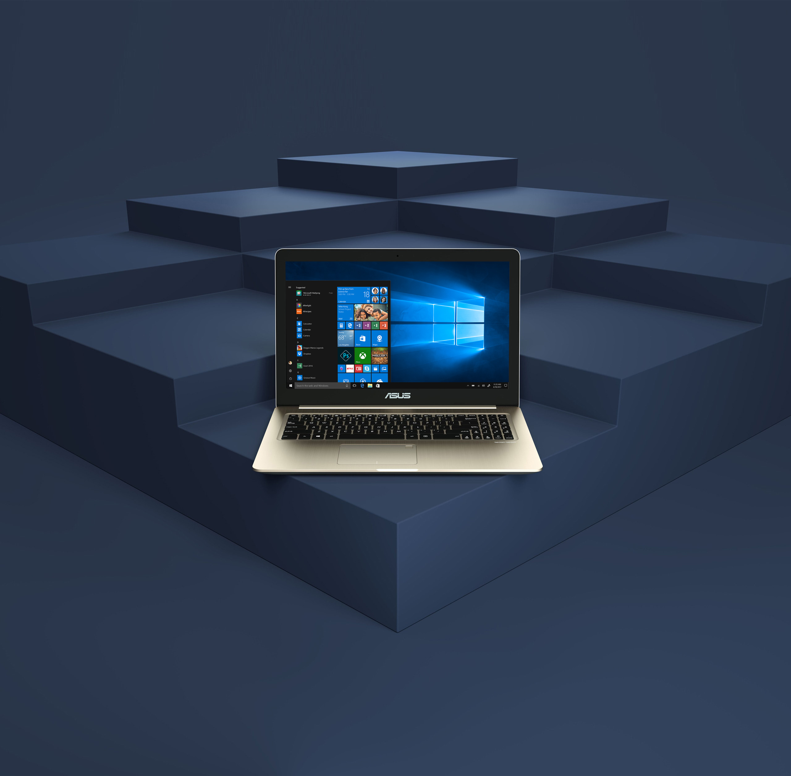 VivoBook Pro 15 N580